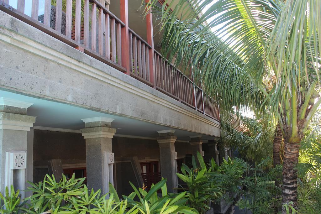 Letos Kubu Homestay Kuta Lombok Exterior foto