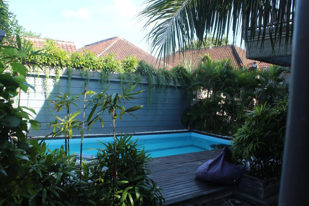 Letos Kubu Homestay Kuta Lombok Exterior foto