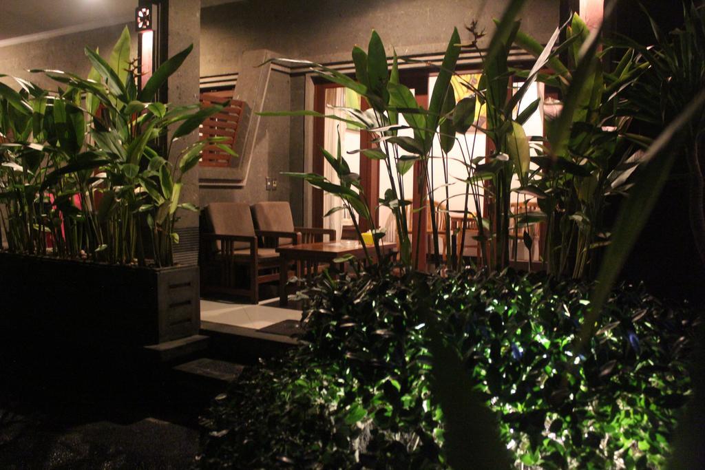 Letos Kubu Homestay Kuta Lombok Exterior foto