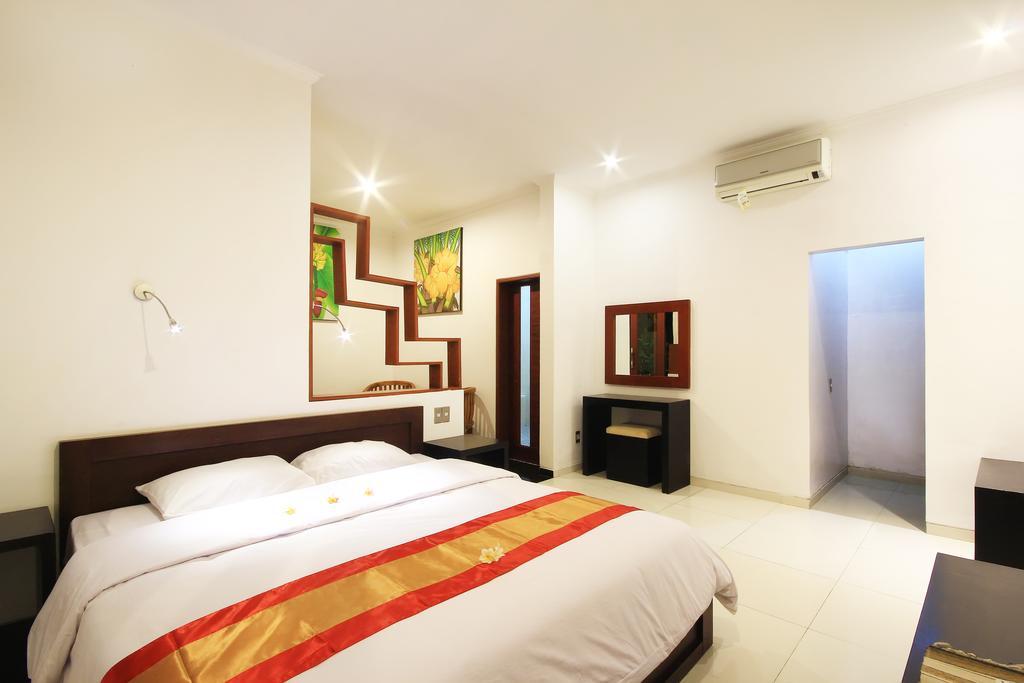 Letos Kubu Homestay Kuta Lombok Exterior foto